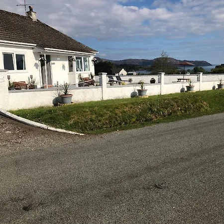 Skerrols Villa Broadford  Exterior photo