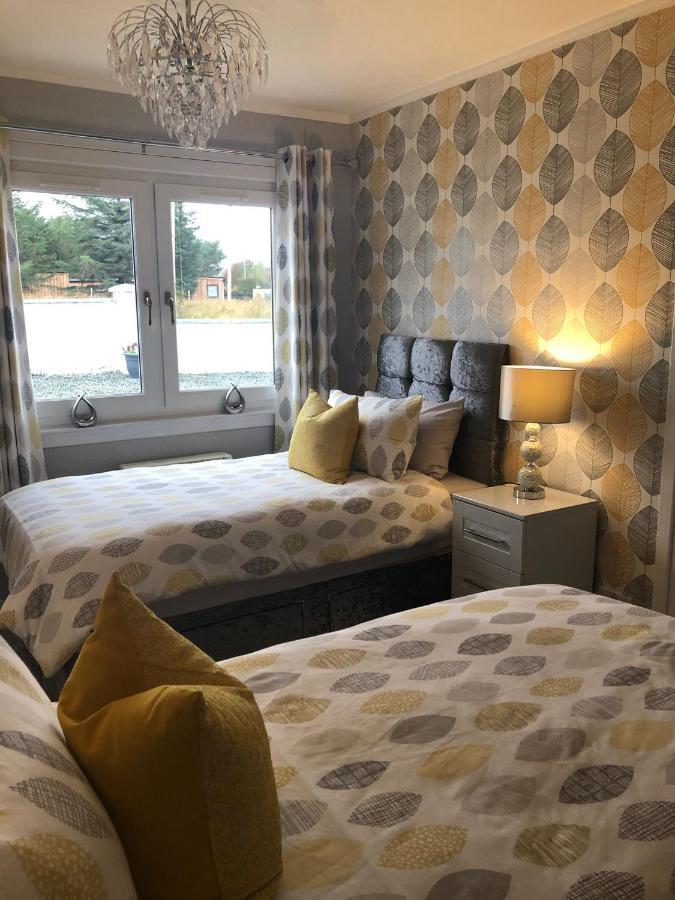 Skerrols Holiday home Broadford (Isle of Skye)
